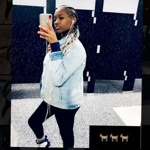 Meet your Posher, Jada